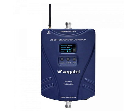 Репитер VEGATEL TN-2100/2600